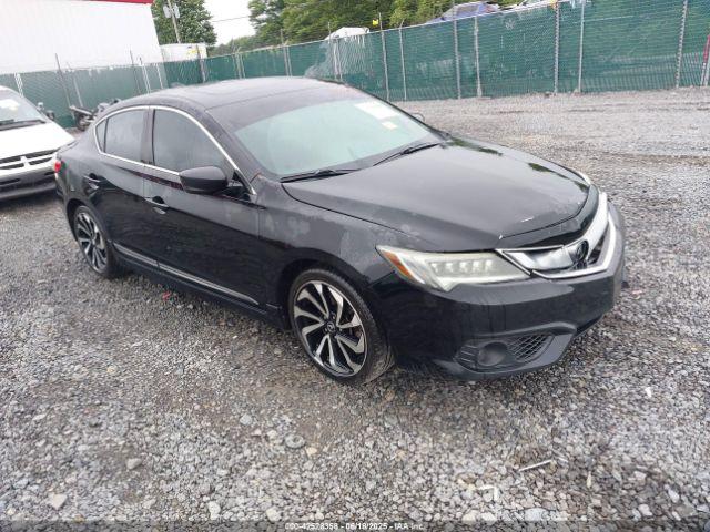  Salvage Acura ILX