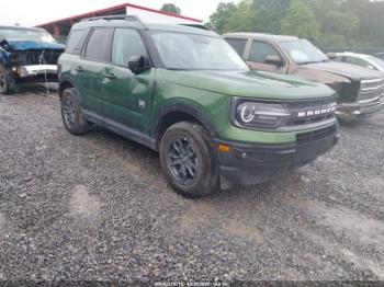  Salvage Ford Bronco