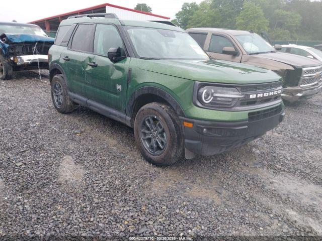  Salvage Ford Bronco
