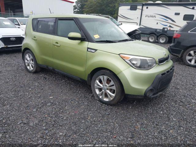  Salvage Kia Soul