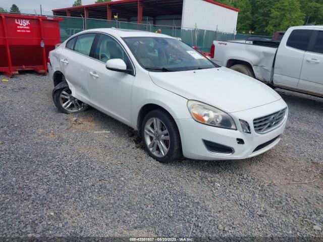  Salvage Volvo S60