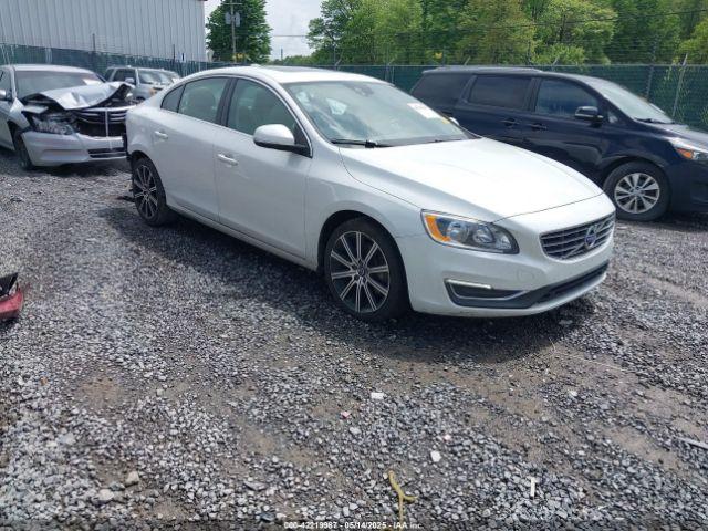  Salvage Volvo S60 Inscription