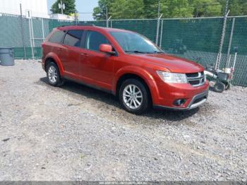 Salvage Dodge Journey