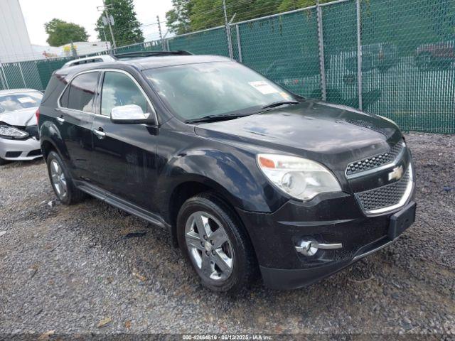  Salvage Chevrolet Equinox