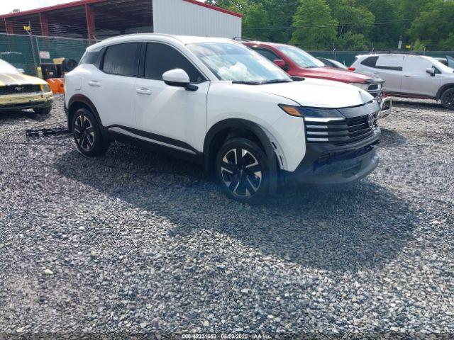  Salvage Nissan Kicks