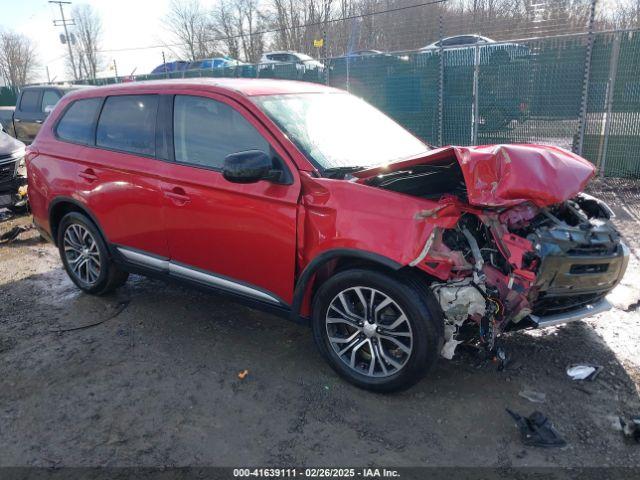  Salvage Mitsubishi Outlander