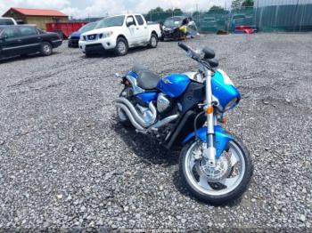  Salvage Suzuki Vz1500
