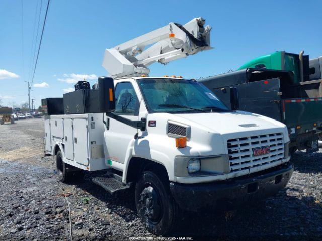  Salvage General Motors C5500