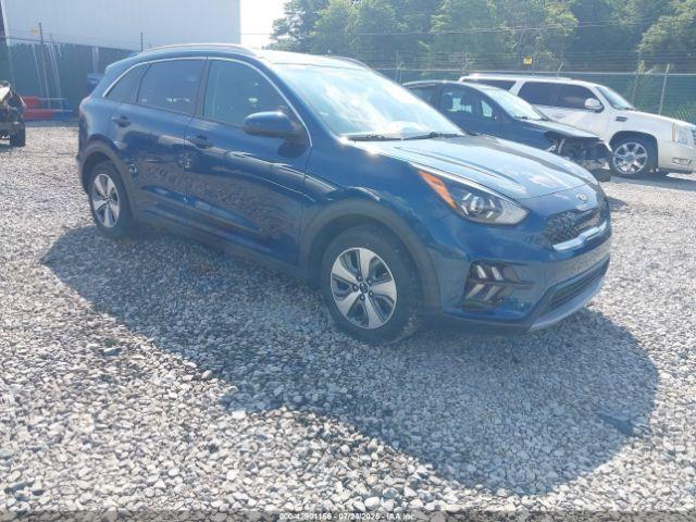  Salvage Kia Niro