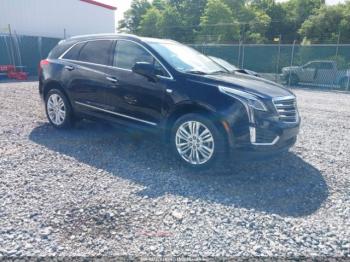  Salvage Cadillac XT5