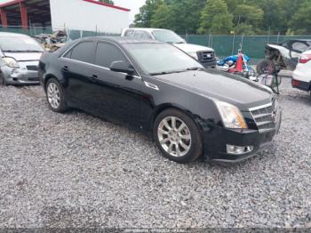  Salvage Cadillac CTS