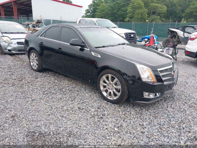  Salvage Cadillac CTS