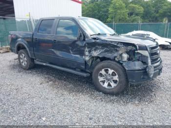  Salvage Ford F-150