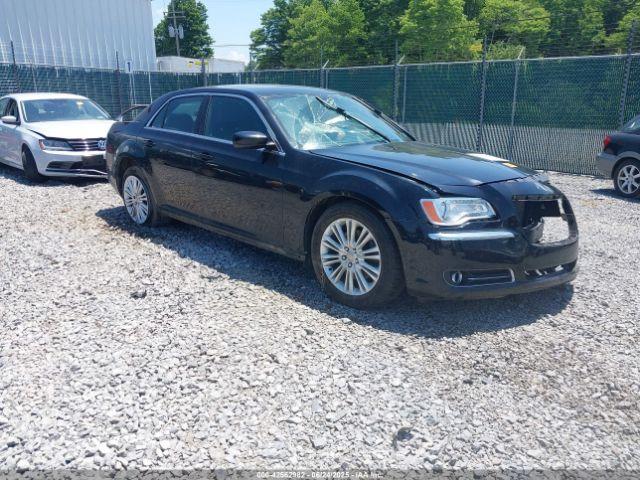  Salvage Chrysler 300