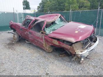  Salvage Chevrolet Silverado 2500