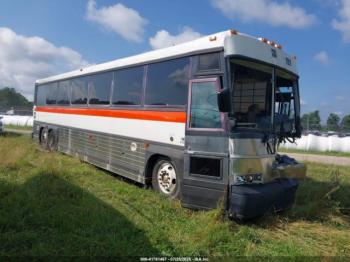  Salvage Motor Coach Industri Transit Bus