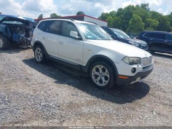  Salvage BMW X Series