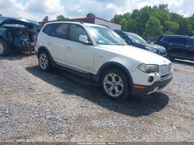  Salvage BMW X Series