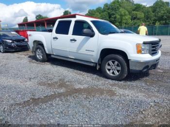  Salvage GMC Sierra 1500