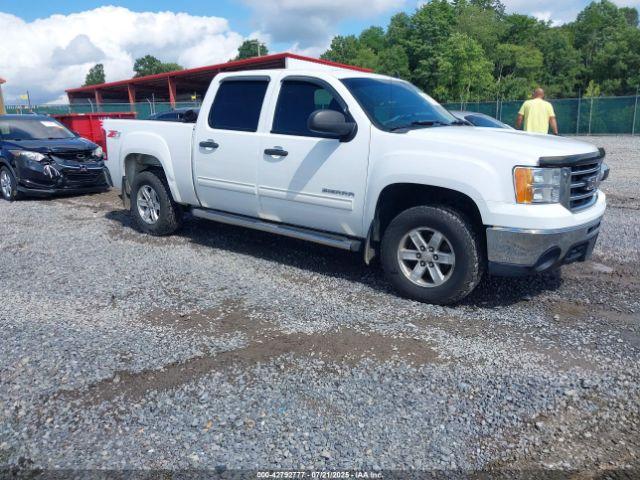  Salvage GMC Sierra 1500