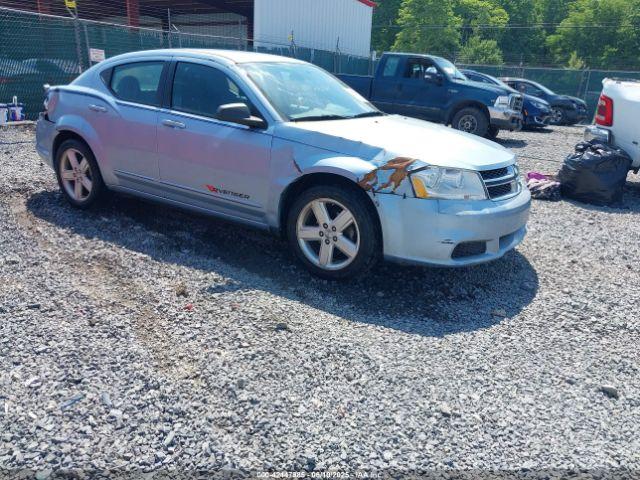  Salvage Dodge Avenger