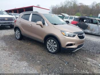  Salvage Buick Encore