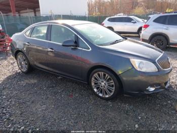  Salvage Buick Verano