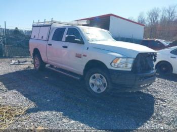  Salvage Ram 2500