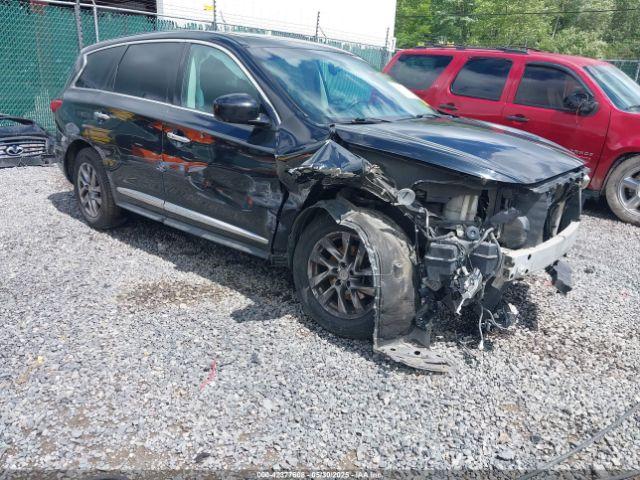  Salvage INFINITI JX35