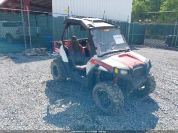  Salvage Polaris Ranger