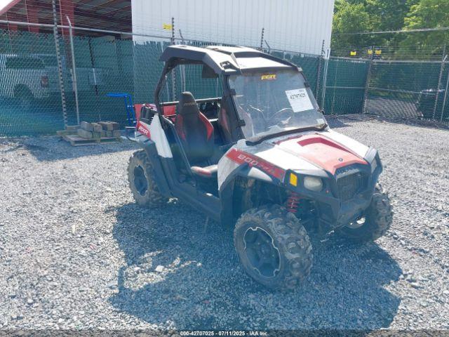  Salvage Polaris Ranger