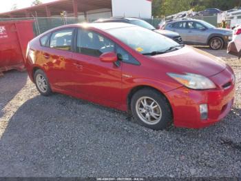  Salvage Toyota Prius