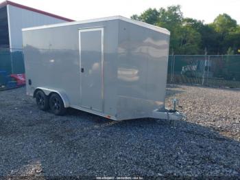  Salvage The Aluminum Trailer Other
