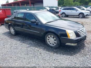  Salvage Cadillac DTS