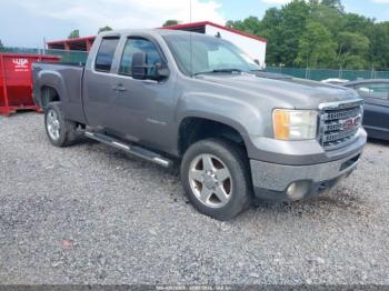  Salvage GMC Sierra 2500