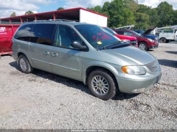  Salvage Chrysler Town & Country