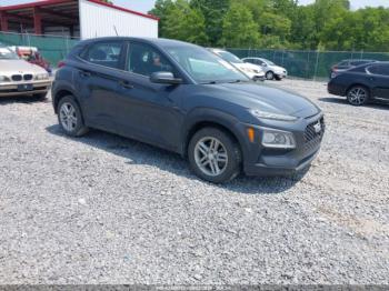  Salvage Hyundai KONA