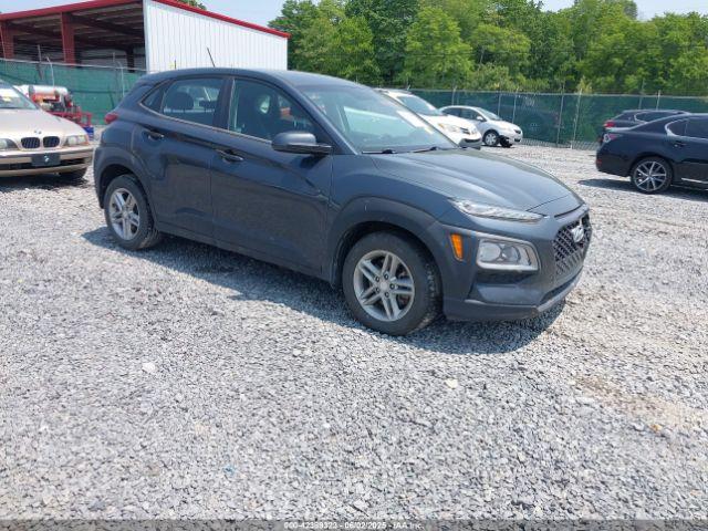  Salvage Hyundai KONA