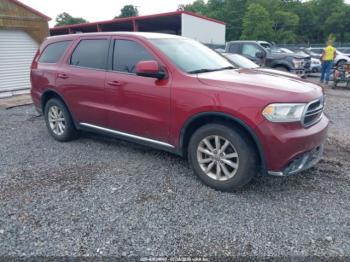  Salvage Dodge Durango