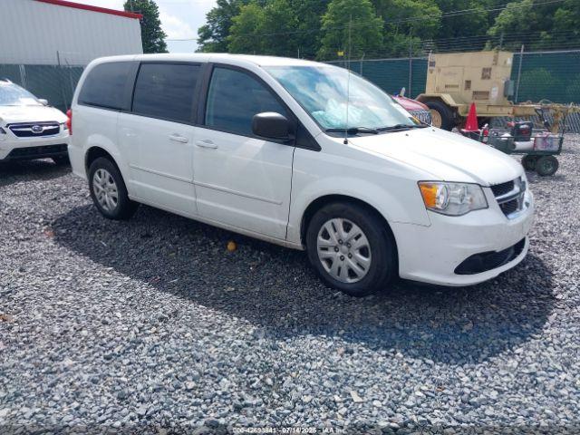 Salvage Dodge Grand Caravan