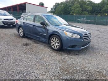  Salvage Subaru Legacy