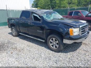  Salvage GMC Sierra 1500