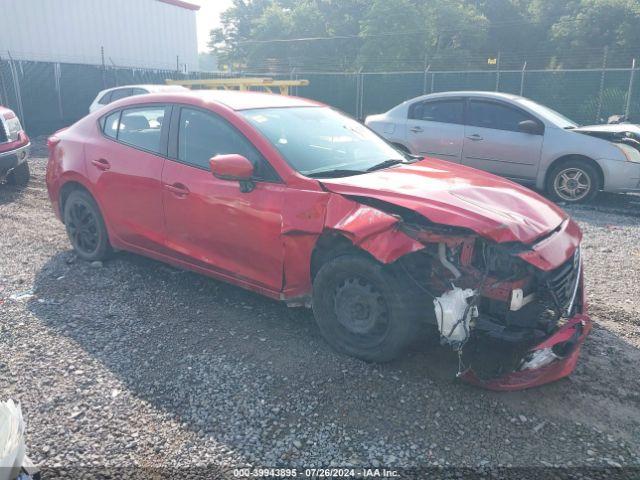  Salvage Mazda Mazda3