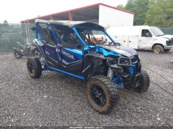  Salvage Honda Sxs1000