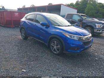  Salvage Honda HR-V