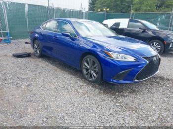  Salvage Lexus Es