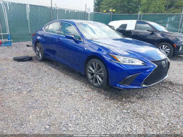  Salvage Lexus Es