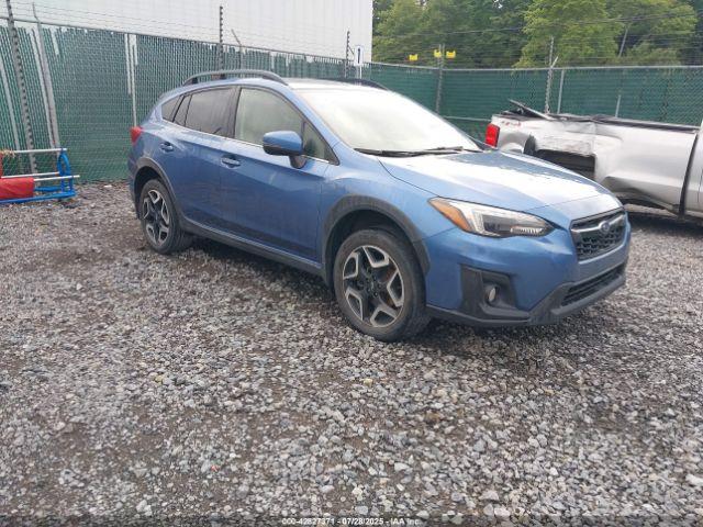  Salvage Subaru Crosstrek
