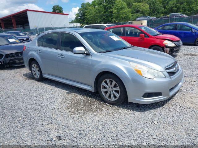  Salvage Subaru Legacy