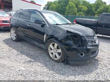  Salvage Cadillac SRX